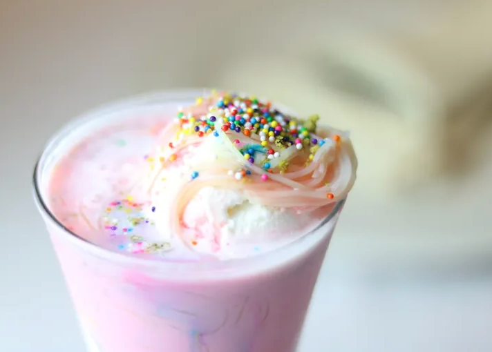 Faluda Drink